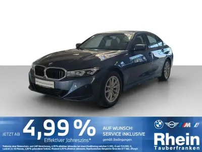 Gebraucht BMW 318 Sport Line 156 PS (114 kW) 2025 Blau Limousine