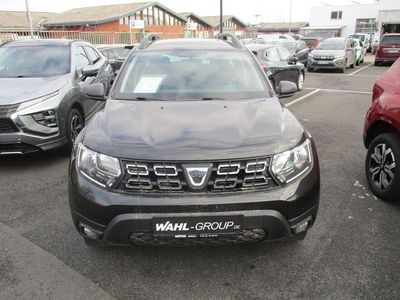 Schwarz Gebraucht 2020 Dacia Duster Comfort SUV | 11.950 € (Fairer Preis)