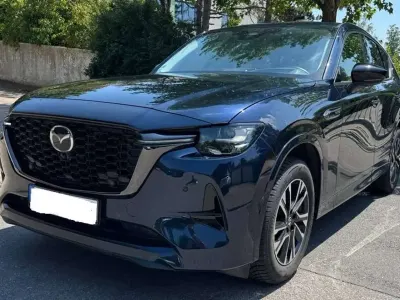 Gebraucht Mazda CX-60