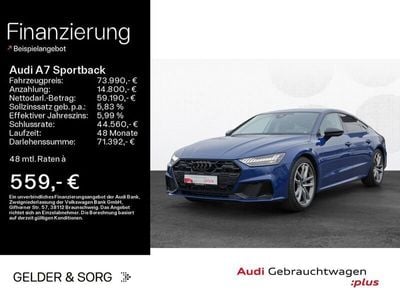 Audi A7 Sportback