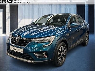 Gebraucht Renault Arkana Equilibre 140 PS (102 kW) 2023 Sansibarblau SUV