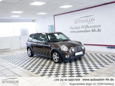Second-hand Mini Cooper Clubman 120 CP (88 kW) 2010 Maro Break