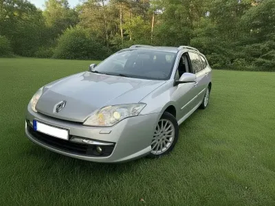Gebraucht Renault Laguna GrandTour