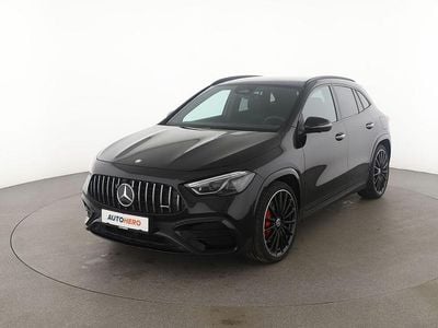 Mercedes GLA35 AMG