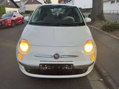 Gebraucht Fiat 500
