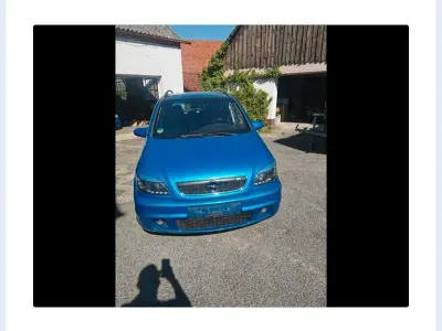 Occasion Opel Zafira