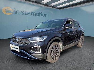 Gebraucht VW T-Roc 150 PS (110 kW) 2025 Schwarz SUV