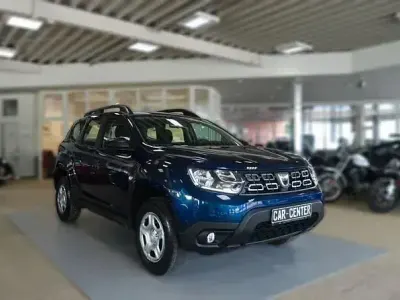 Gebraucht Dacia Duster Comfort 102 PS (75 kW) 2020 Blau SUV