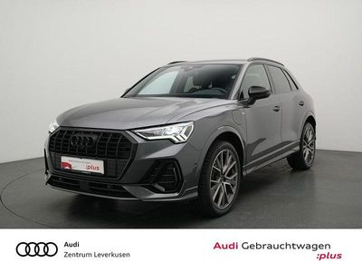 Gebraucht Audi Q3 S-Line 245 PS (180 kW) 2022 Grau SUV