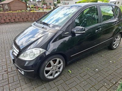 Mercedes A170