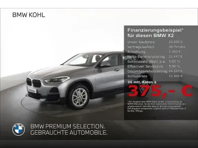 Gebraucht BMW X2