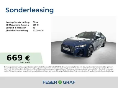 Nuova Audi A5 Sport 204 CV (150 kW) 2026 Blu Berlina