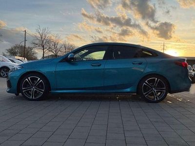 Gebraucht BMW 218 M Sport 136 PS (100 kW) 2024 Snapper rocks blue Coupé