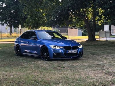 gebraucht BMW 340 i icl m Performance Power Kit ohne opf