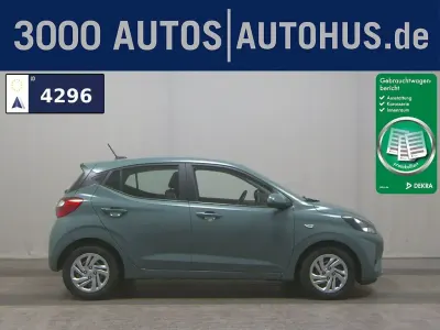 Gebraucht Hyundai i10