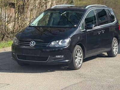 Gebraucht VW Sharan Comfortline 140 PS (102 kW) 2015 Other Van / Kleinbus