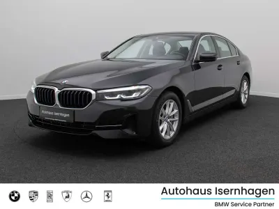 Gebraucht BMW 530