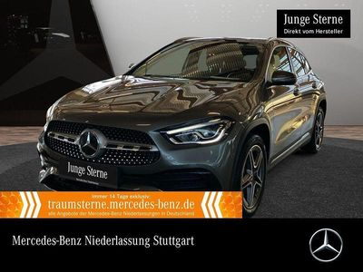 Gebraucht Mercedes GLA250 AMG 160 PS (117 kW) 2021 Grau SUV