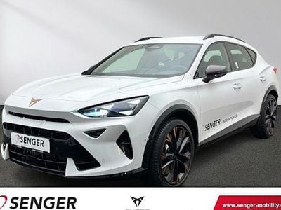 Gebraucht Cupra Formentor VZ 333 PS (244 kW) 2026 Weiß (glacial weiß metallic) SUV