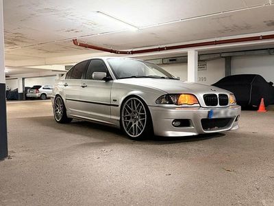 Second-hand BMW 328 193 CP (141 kW) 1998 Argintiu Berlinǎ