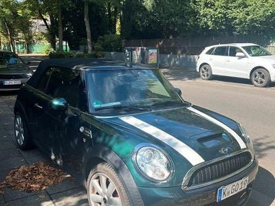 Mini John Cooper Works Cabriolet