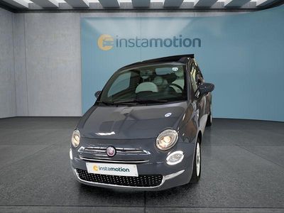 Gebraucht Fiat 500C Dolcevita 69 PS (50 kW) 2022 Grau Cabrio