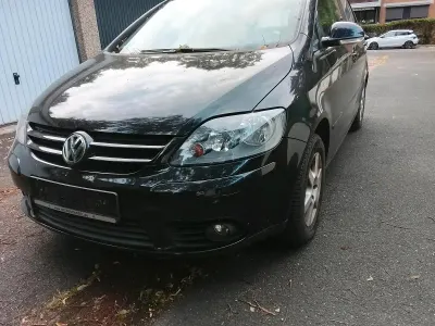 Gebraucht VW Golf V 101 PS (74 kW) 2007 Schwarz Kleinwagen