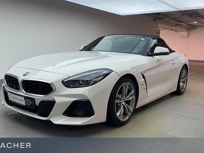 Gebraucht BMW Z4 M Sport 197 PS (144 kW) 2023 Weiß Coupé