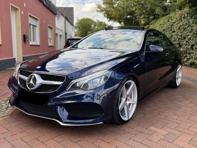 gebraucht Mercedes E350 Coupé Bluetec
