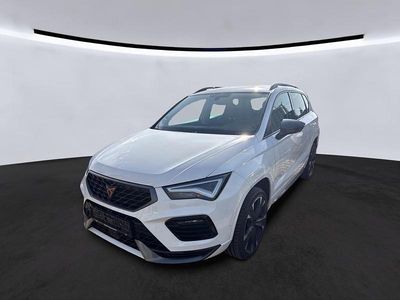 Second-hand Cupra Ateca 150 CP (110 kW) 2024 Alb SUV