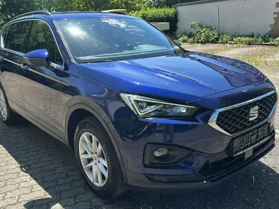Gebraucht Seat Tarraco Style 150 PS (110 kW) 2022 Blau SUV