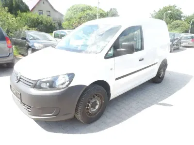 Gebraucht VW Caddy