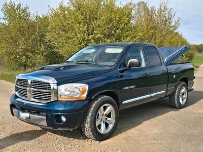 Begagnad Dodge Ram 349 HK (256 kW) 2006 Blå Pickup
