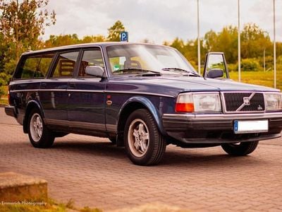 Blau Gebraucht 1992 Volvo 245 Kombi | 7.900 €