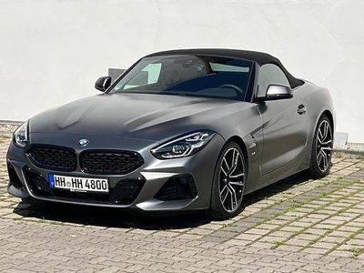 Gebraucht BMW Z4 M Sport 197 PS (144 kW) 2022 Grau Cabrio