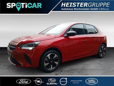 Gebraucht Opel Corsa-e Elegance 100 kW (136 PS) 2023 Rot Kleinwagen