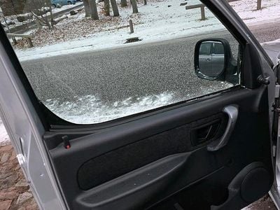 Gebraucht Peugeot Partner 90 PS (66 kW) 2005 Silber Van / Kleinbus