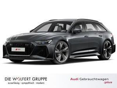 Gebraucht Audi RS6 Ambiente 600 PS (441 kW) 2024 Grau (daytonagrau perleffekt) Kombi
