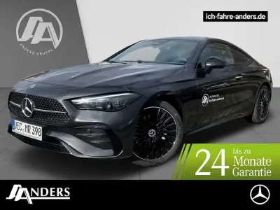 Gebraucht Mercedes CLE220 AMG 197 PS (144 kW) 2025 Graulack graphitgrau Coupé