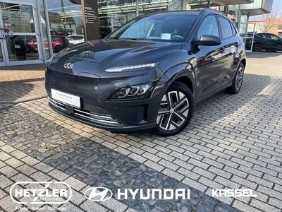 Gebraucht Hyundai Kona Prime 150 kW (204 PS) 2023 Dark knight / mic SUV