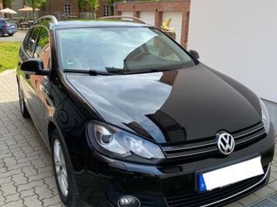 gebraucht VW Golf VI 