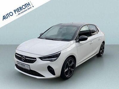 Gebraucht Opel Corsa Elegance 102 PS (75 kW) 2022 Weiß Kleinwagen