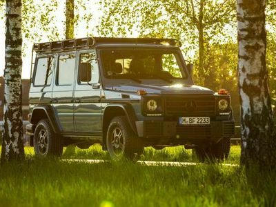gebraucht Mercedes G350 d Professional | Limited Edition | 1 of 463