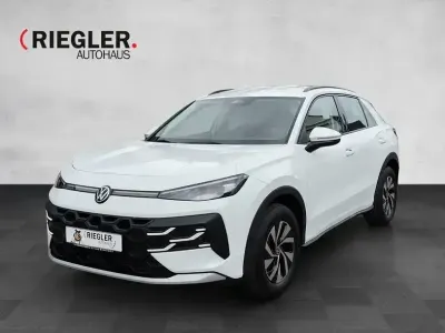 Nowe VW T-Roc Life 2026 Biały SUV