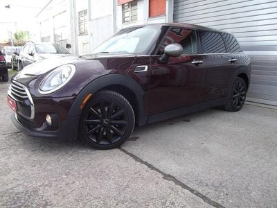Mini Cooper Clubman