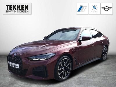 Gebraucht BMW 430 Gran Coupé M Sport 245 PS (180 kW) 2023 Rot Coupé