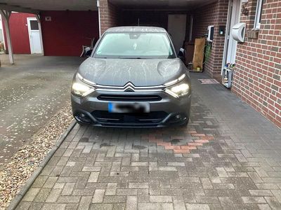Gebraucht Citroën e-C4 73 kW (100 PS) 2022 Grau Limousine