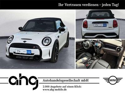 Usata Mini Cooper S Cabriolet Classic 178 CV (130 kW) 2024 Bianco Cabrio