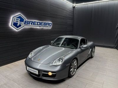Porsche Cayman S
