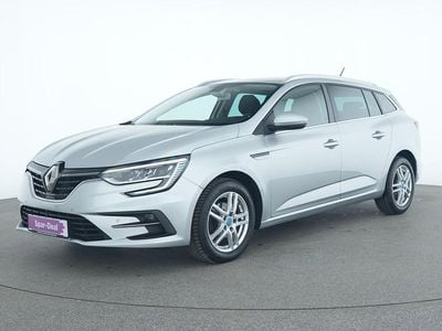 Gebraucht Renault Mégane IV Zen 116 PS (85 kW) 2022 Silber Limousine